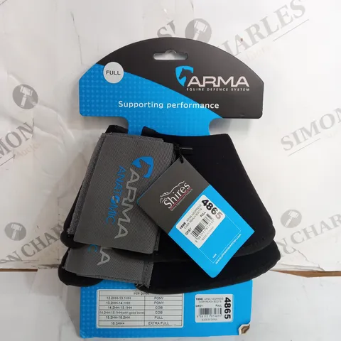 SHIRE ARMA OVER REACH BOOTS
