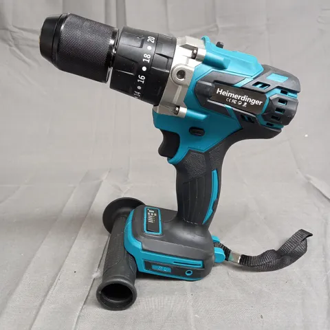 HEIMERDINGER 18V 13MM CORDLESS BRUSHLESS IMPACT DRILL