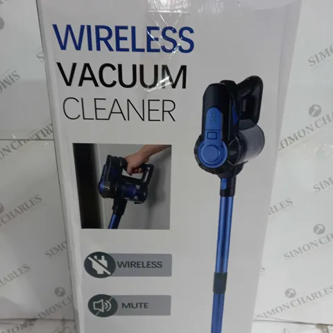 BOXED ALIVIO WIRELESS VACUUM CLEANER