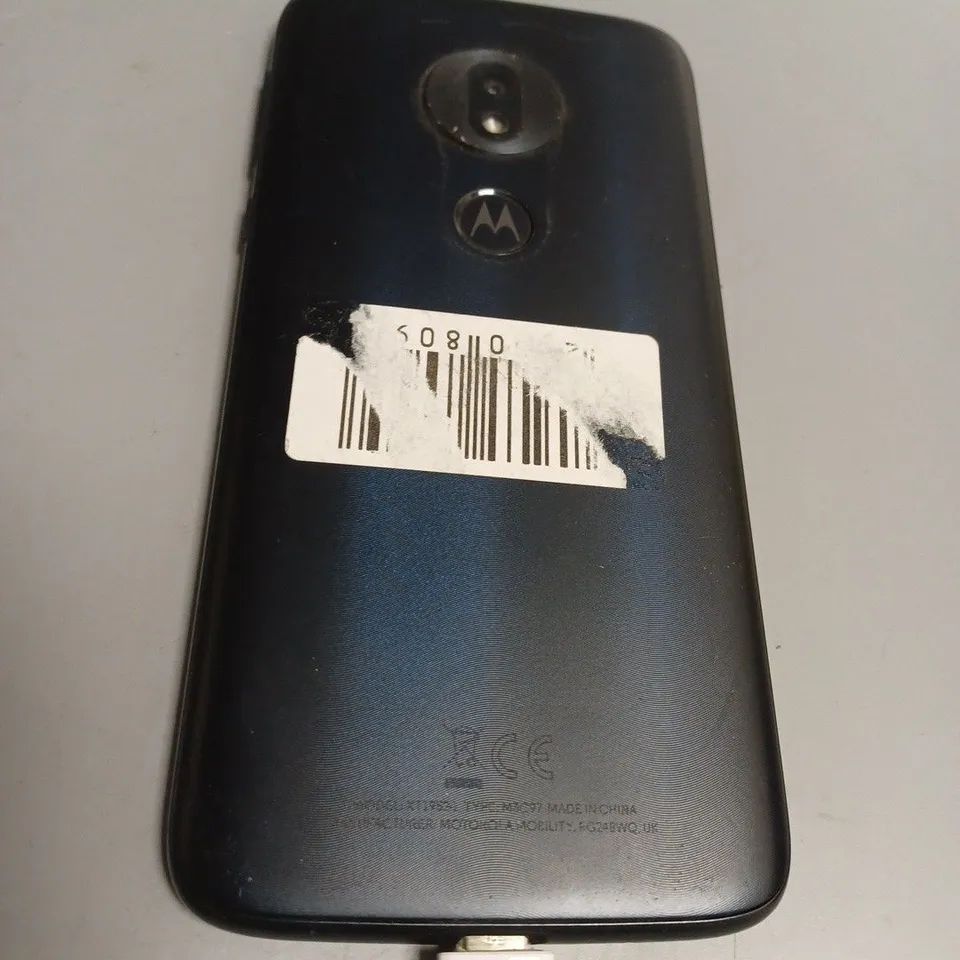 MOTOROLA MOTO G7 POWER 