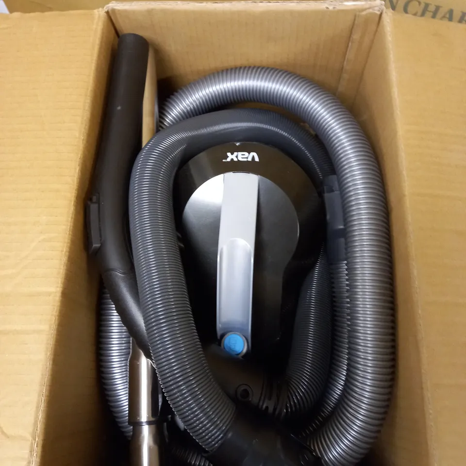 VAX CCQSASV1P1 AIR STRETCH PET VACUUM CLEANER, 1.5 LITRE, 900 W, BLUE