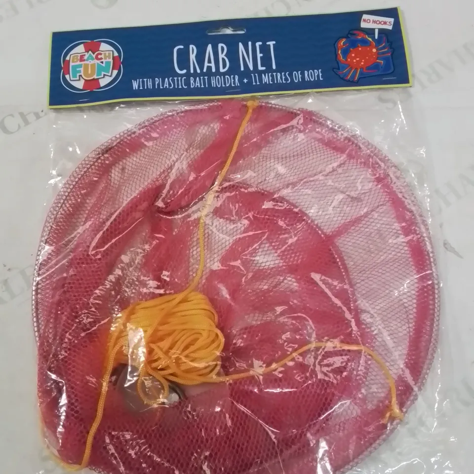 BRAND NEW CRAB NET 