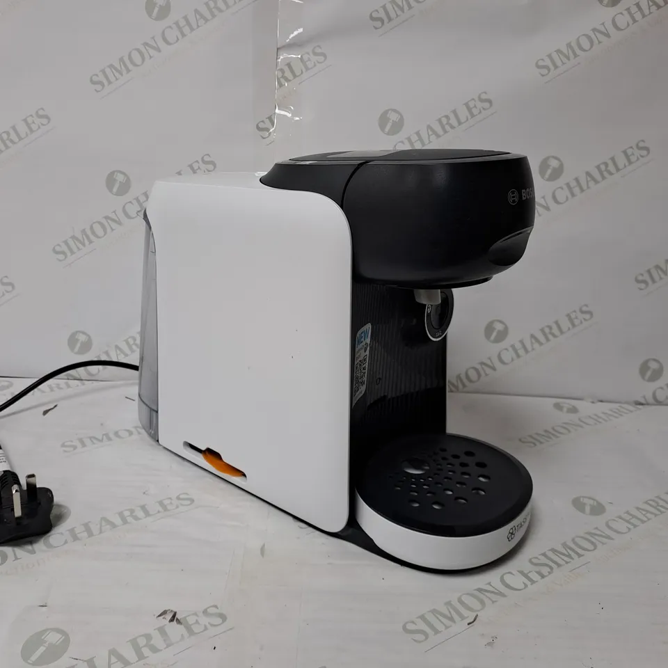 BOSCH TASSIMO FINESSE COFFEE MACHINE RRP £119