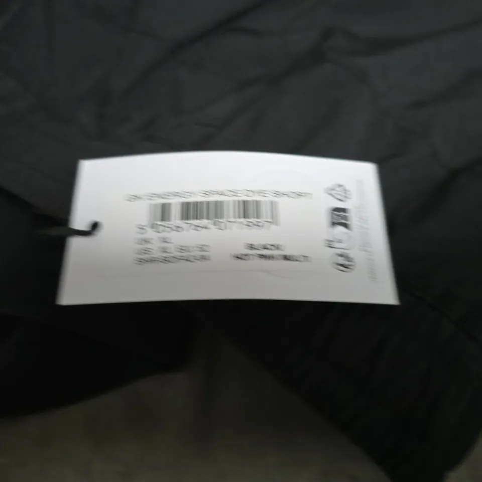 GYMKING ENERGY SPACE DYE SHORTS - SIZE XL