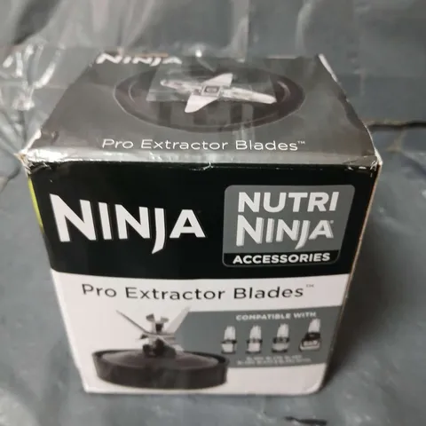 BOXED NINJA NUTRI PRO EXTRACTOR BLADES