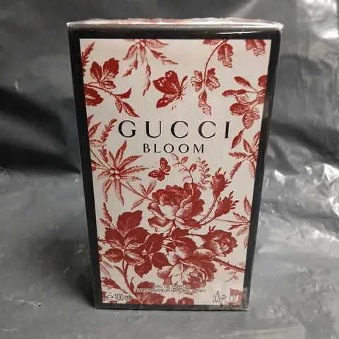 BOXED GUCCI BLOOM EAU DE PARFUM 100ML