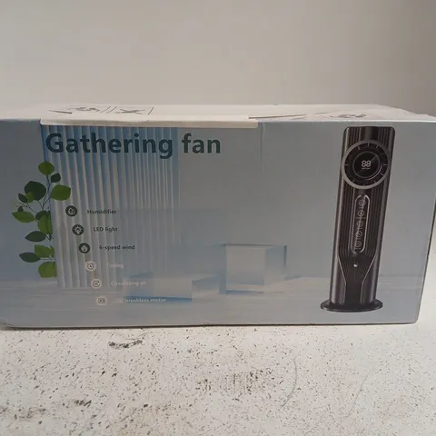 TOWER FAN - GATHERING FAN, BOXED