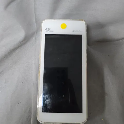 PAX A920PRO PORTABLE POS TERMINAL