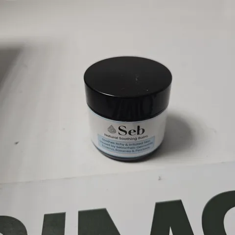 SEB NATURAL SOOTHING BALM β SKIN CARE