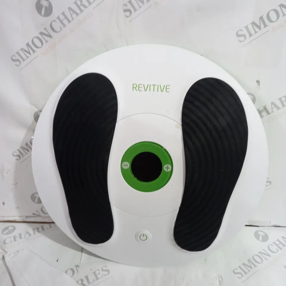 BOXED REVITIVE ESSENTIAL CIRCULATION BOOSTER