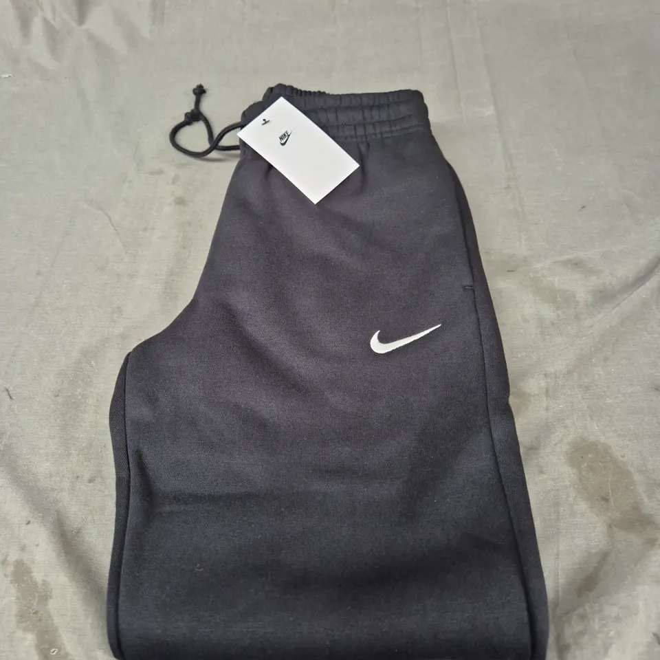 NIKE LOGO CASUAL TRACKSUIT BOTTOMS SIZE XS -WOMENS 