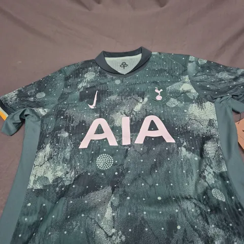 TOTTENHAM HOTSPUR FC AWAY JERSEY SIZE L