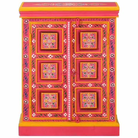 BOXED RIALTO 60CM SIDEBOARD (1 BOX)