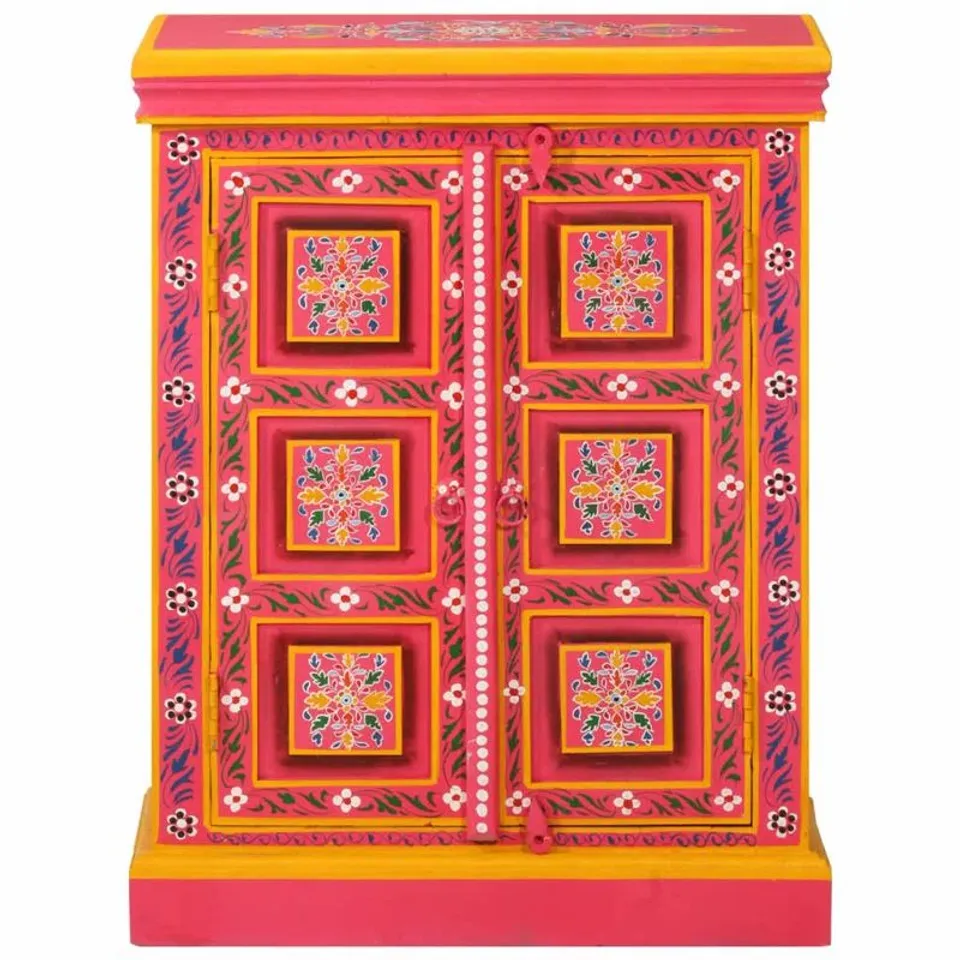 BOXED RIALTO 60CM SIDEBOARD (1 BOX)