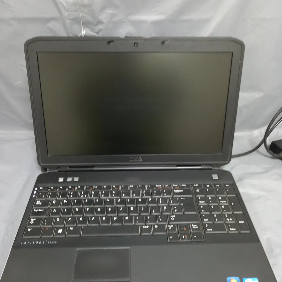 DELL LATITUDE E5530 NON-VPRO 15 INCH I5-3340M 2.70GHZ