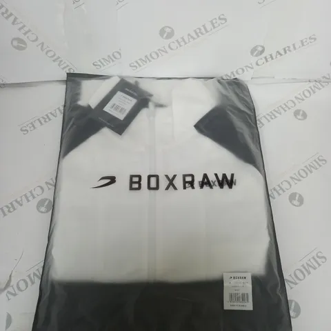 BAGGED BOXRAW TUNERO TRACK JACKET SIZE S