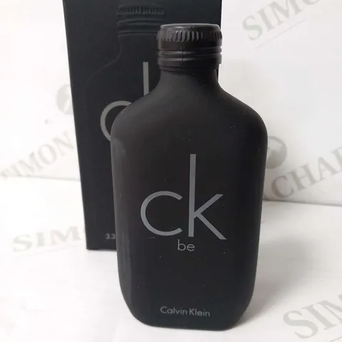 BOXED CK BE EAU DE TOILETTE CALVIN KLEIN 100ML