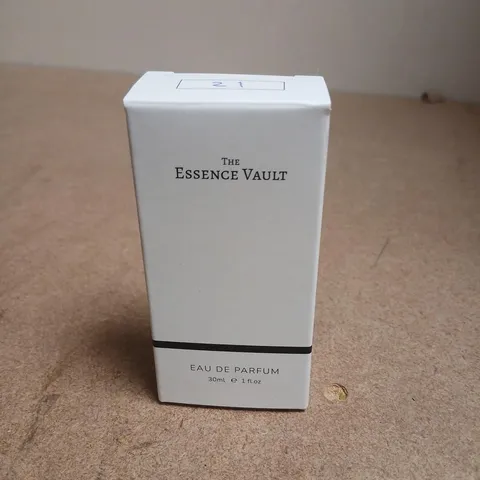 BOXED THE ESSENCE VAULT FRAGRANCES PARFUM 30ML