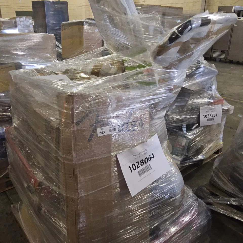 PALLET OF APPROXIMATELY 13 ASSORTED HOUSEHOLD & ELECTRICAL PRODUCTS TO INCLUDE