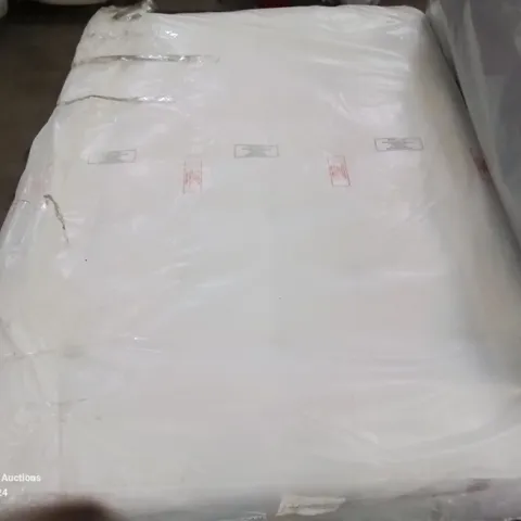 QUALITY BAGGED CASHMERE 3000 POCKET OPEN COIL KINGSIZE MATTRESS