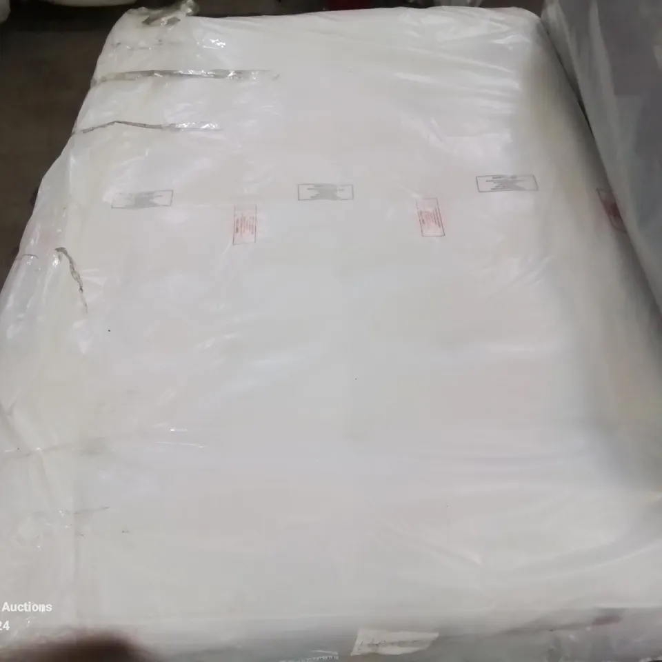 QUALITY BAGGED CASHMERE 3000 POCKET OPEN COIL KINGSIZE MATTRESS 