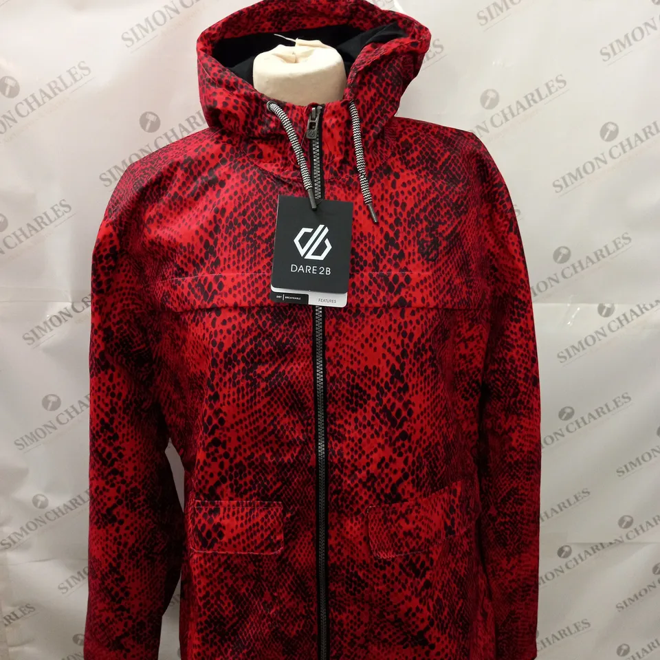 DARE2B LADIES DEVIATION 2 JACKET SIZE 18
