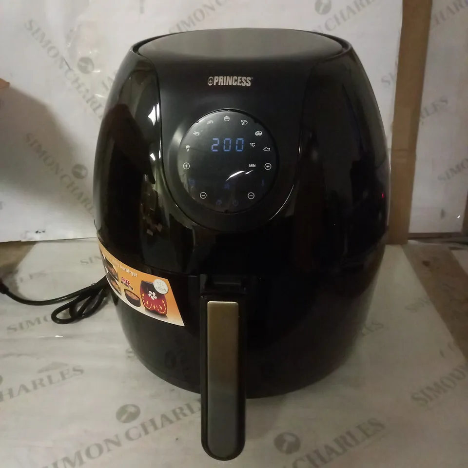 PRINCESS DIGITAL FAMILY AIR FRYER 