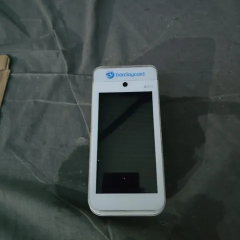 BARCLAYCARD A920 CARD TERMINAL – WHITE (USED)