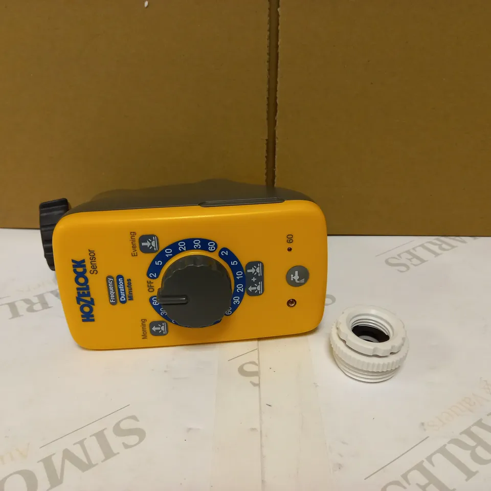HOZELOCK SENSOR ELECTRONIC WATER TIMER