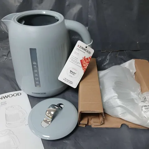 BOXED KENWOOD DAWN KETTLE ZJP09.000BL - STONE BLUE