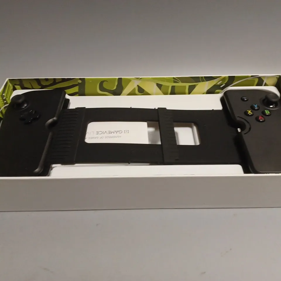 BOXED GAMEVICE WIRELESS GAMING CONTROLLER FOR IPAD PRO 9.7/AIR 2/AIR 