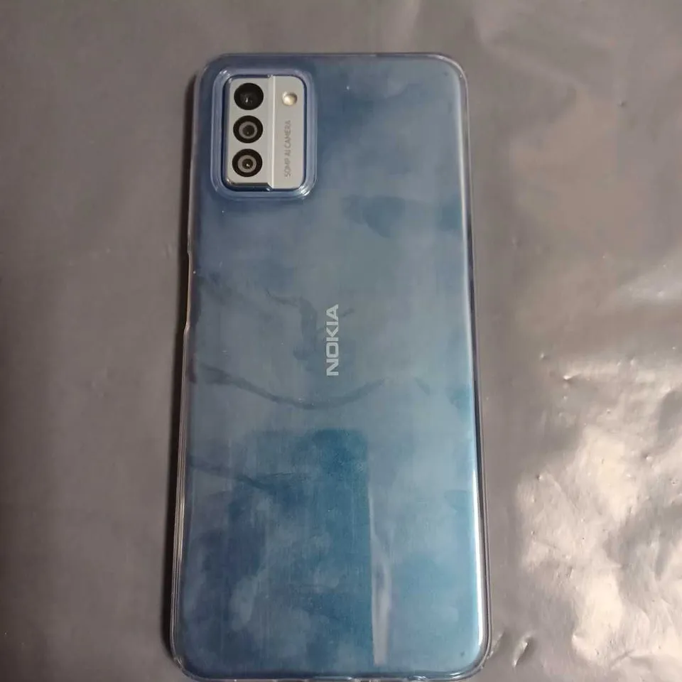 BOXED NOKIA G22 4/64GB IN LAGOON BLUE - TA-1528 DS