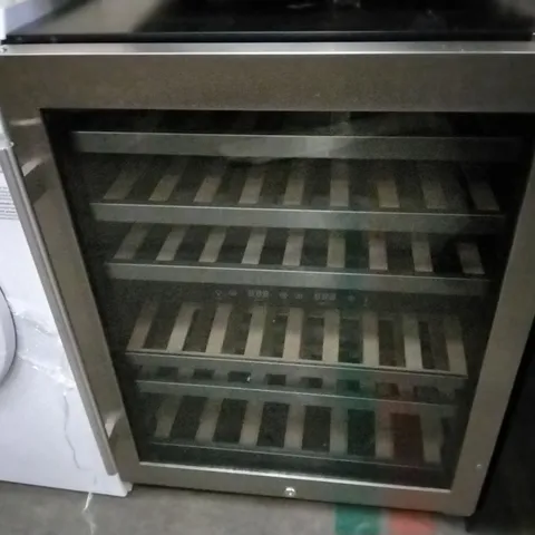 DESIGNER WINE COOLER STAINLESS STEEL DOOR FRAME