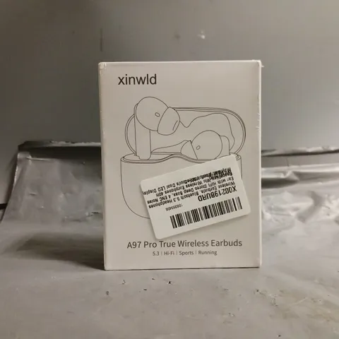 SEALED XINWLD A97 PRO TRUE WIRELESS EARBUDS 