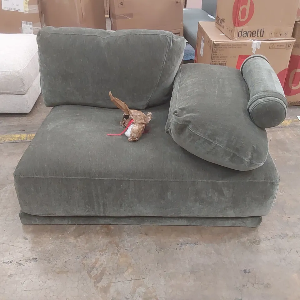 DANETTI VELVET SOFA PART
