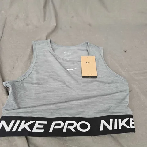NIKE PRO SPORTS BRA SIZE M