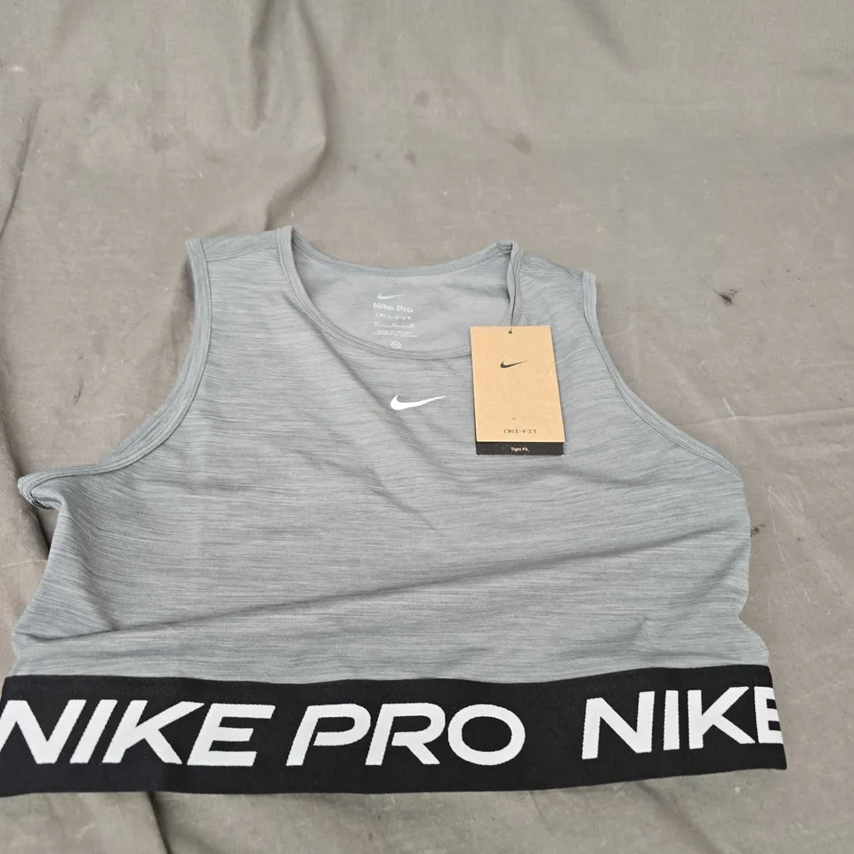 NIKE PRO SPORTS BRA SIZE M 