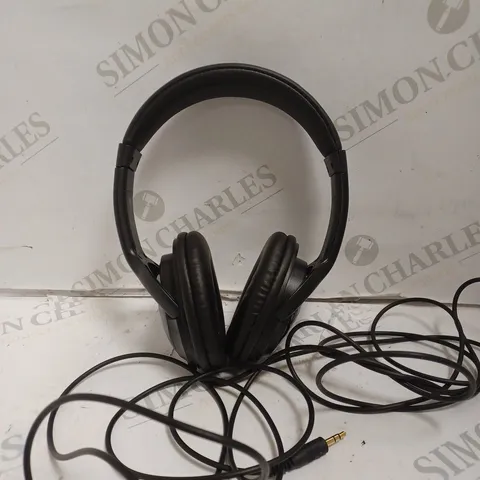 BOXED STAGG GENERAL PURPOSE HI-FI HEADPHONES.