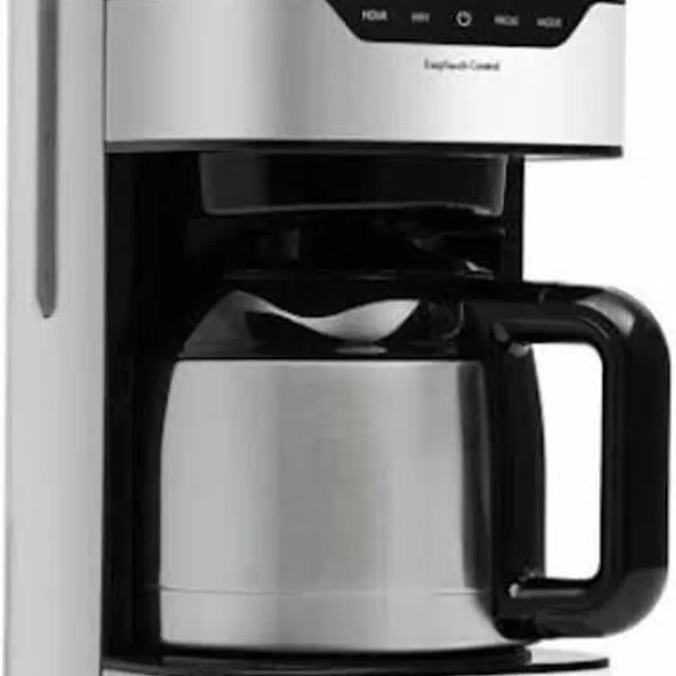 BOXED KLARSTEIN ARABICA COFFEE MACHINE
