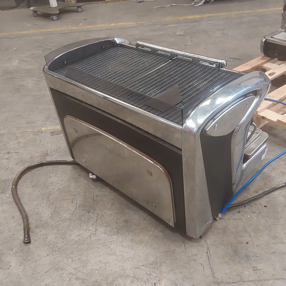 FAEMA EMBLEMA COMMERCIAL 2 GROUP COFFEE MACHINE