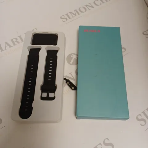 BOXED HUAKUA FITNESS TRACKER SMART WATCH