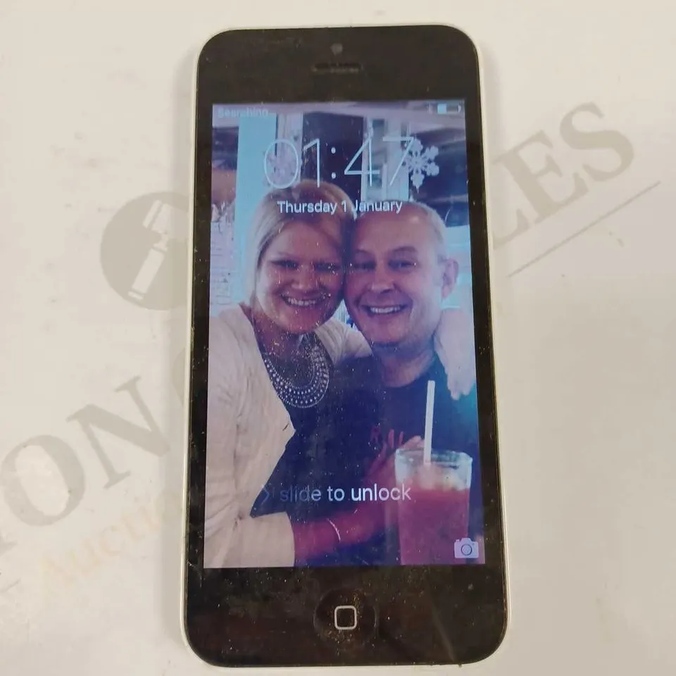 APPLE IPHONE 5C (A1507)