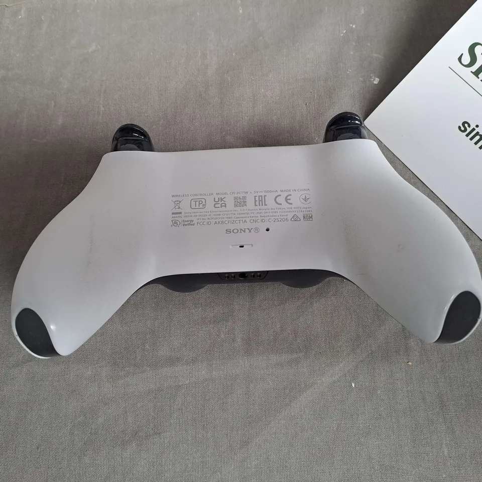 UNBOXED WIRELESS SONY PLAYSTATION 5 CONTROLLER