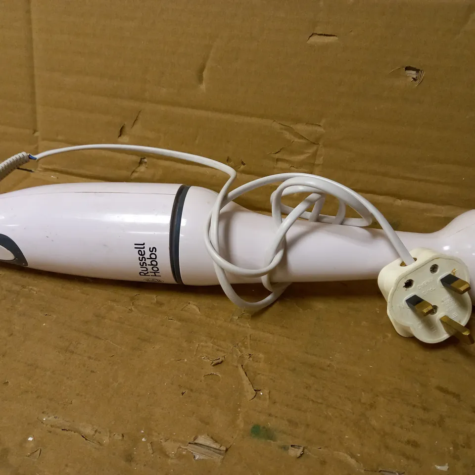 RUSSEL HOBBS BLENDER