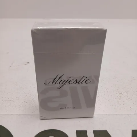 BOXED AND SEALED GODA MAJESTIC 30ML