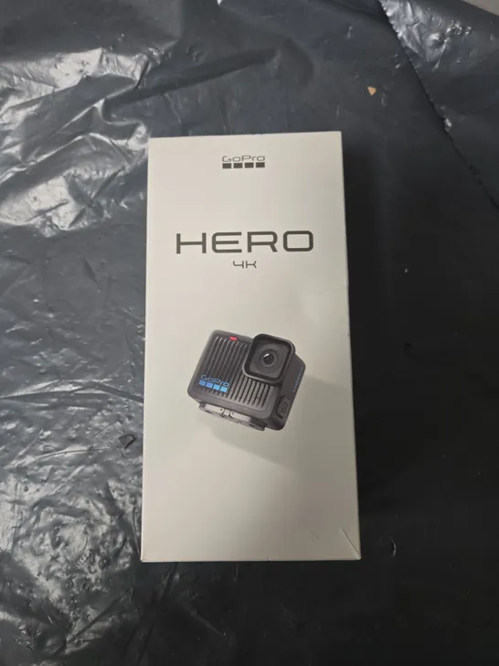 Lot 2: GoPro HERO 4K Action Camera – Boxed - 5600973 | Simon Charles ...