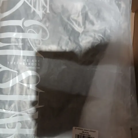 APPROXIMATELY 6 BRAND NEW KILLSTAR ETHEREAL NIGHT CORSET