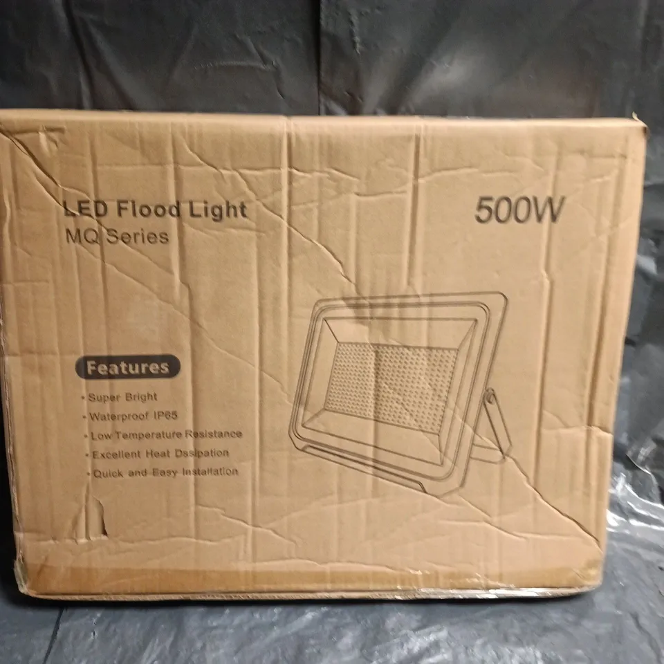 LED FLOOD LIGHT MQ SERIES 500W 