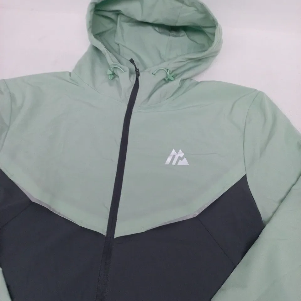 MONTIREX WINDBREAKER LIGHTWEIGHT JACKET - SIZE M 