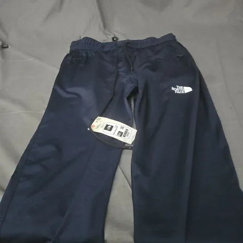 THE NORTH FACE KIDS NAVY PANTS – UK 7-8 (122 CM, 6-7 YRS)
